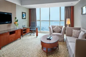 Crowne Plaza Zhenjiang by IHG - Zimmer