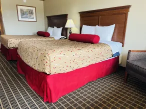 Cattle country lodge - Rum
