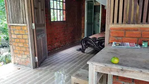 Nhơn Thạnh Homestay - Chambre