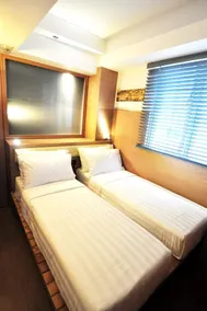 Bluejay Residences Ap Lei Chau - Chambre