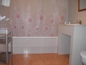 Apartamento Buganvilla Pool - Badezimmer
