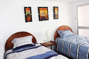Mosoqpacha Casa Hostel - Værelse
