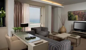 Dan Tel Aviv Hotel - Chambre