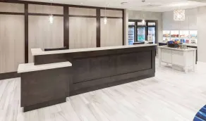 Homewood Suites by Hilton Cape Canaveral-Cocoa Beach - Réception