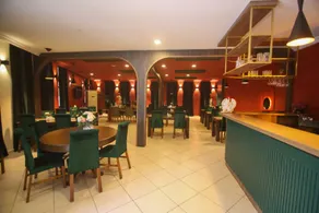 ÇEVİK PALACE HOTEL - Restaurant