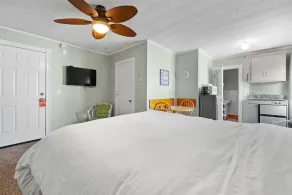 Echo Motel - Habitación