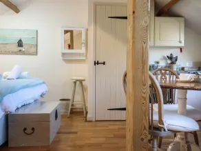 The Hay Loft - Room