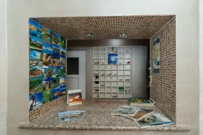 ApartHotel Stijovic - Reception