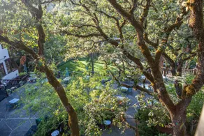 Benbow Historic Inn - View from room