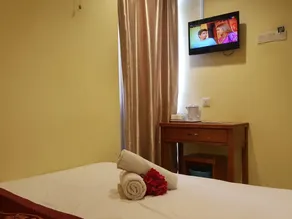Sun Inns D'mind 3 Seri Kembangan - Vue de la chambre