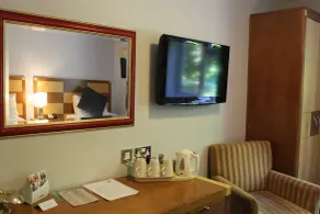 Quality Hotel Coventry - Chambre