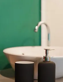 Tang House - Bathroom