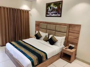 Hotel Exotic - 5 min walk from Golden Temple - Room
