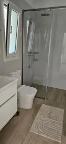 Arillas Peacefull Bungalows - Bad