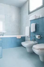 Jet Hotel, Sure Hotel Collection by Best Western - Badrum