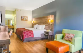 Royal Palms Inn - Chambre