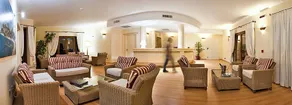hotel baja romantica - Reception