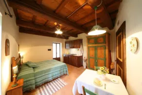 Agriturismo Monte Valentino - Habitación