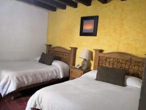 Hotel Casa Sangre de Cristo - Værelse