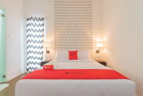 RedDoorz Premium @ Hotel Hebat - Chambre