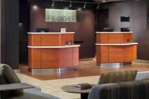 Courtyard Charlotte SouthPark - Réception