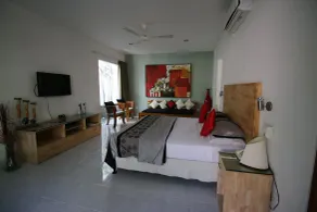 Bali Mystique Hotel and Apartments - Room