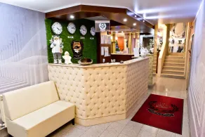 Hotel Olsi - Reception