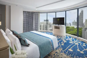 Solitaire Bangkok Sukhumvit 11 - Chambre
