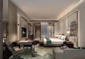 Primus Hotel Nanchang International Expo City - Zimmer