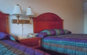 Bellevue High Country Motel - Rom