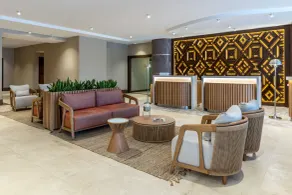 Marriot Executive Apartments Ciudad de Panamá - Recepción