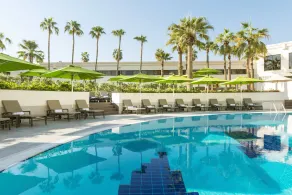 Le Méridien Dubai Hotel & Conference Centre - Pool