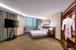 HDB Financial District - Room