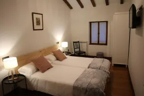 Casa Rural Iruso - Quarto