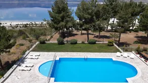 Hotel Lago Di Salda - Udsigt fra værelset