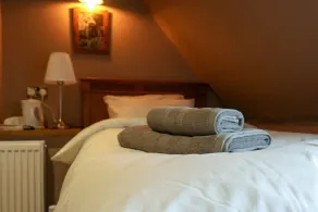 The Hollybush Inn and B&B - Chambre