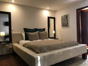 Casa Relogio de Sol - Chambre