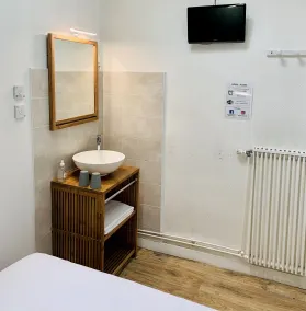 Hôtel Alizéa - Chambre