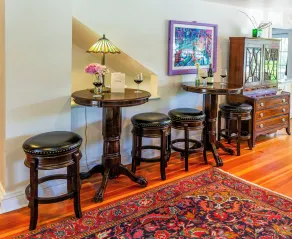 Inn at Occidental - Reception