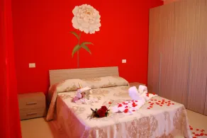 Tenuta Madre Terra Resort - Chambre
