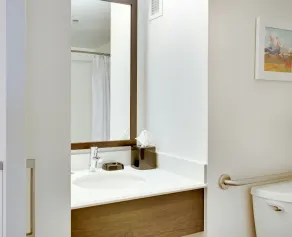 Hampton Inn Harrisonburg - University - Chambre