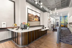 Tygart Hotel, an Ascend Collection Hotel - Vestíbulo