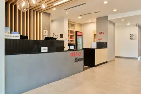 TownePlace Suites by Marriott Hixson - Réception