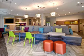 Home2 Suites by Hilton Boston South Bay - Reception