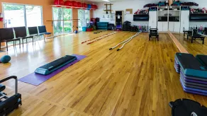 Pocono Ridge Inn - Salle de remise en forme