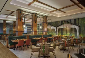 Great Wolf Lodge Mashantucket - Restaurant