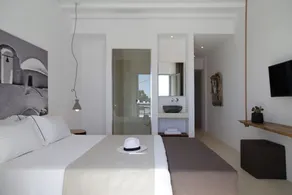 Livin Mykonos Hotel - Adults Only by Mr and Mrs White - Chambre