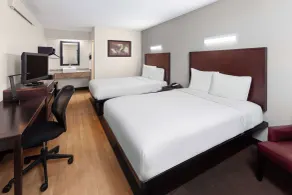 Travelodge by Wyndham Peoria - Chambre