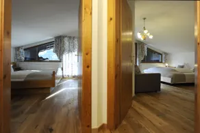 B&B Hotel Bergjuwel - Chambre