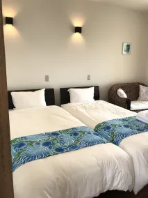 Seabreeze Kouri - Chambre